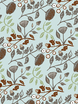 8 Sienna's fall vines