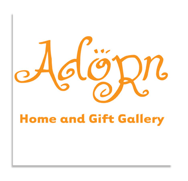 Adorn logo